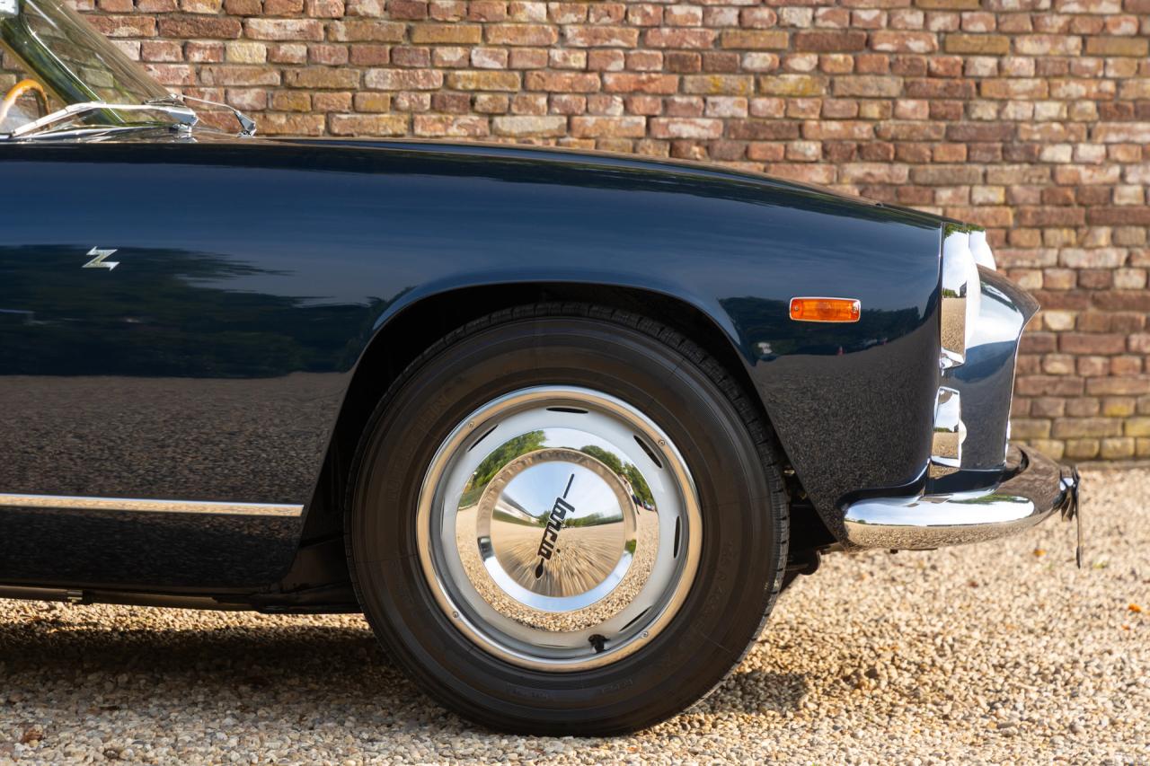 1961 Lancia Flaminia Sport 2.5 Zagato &ldquo;Extensively restored&rdquo;