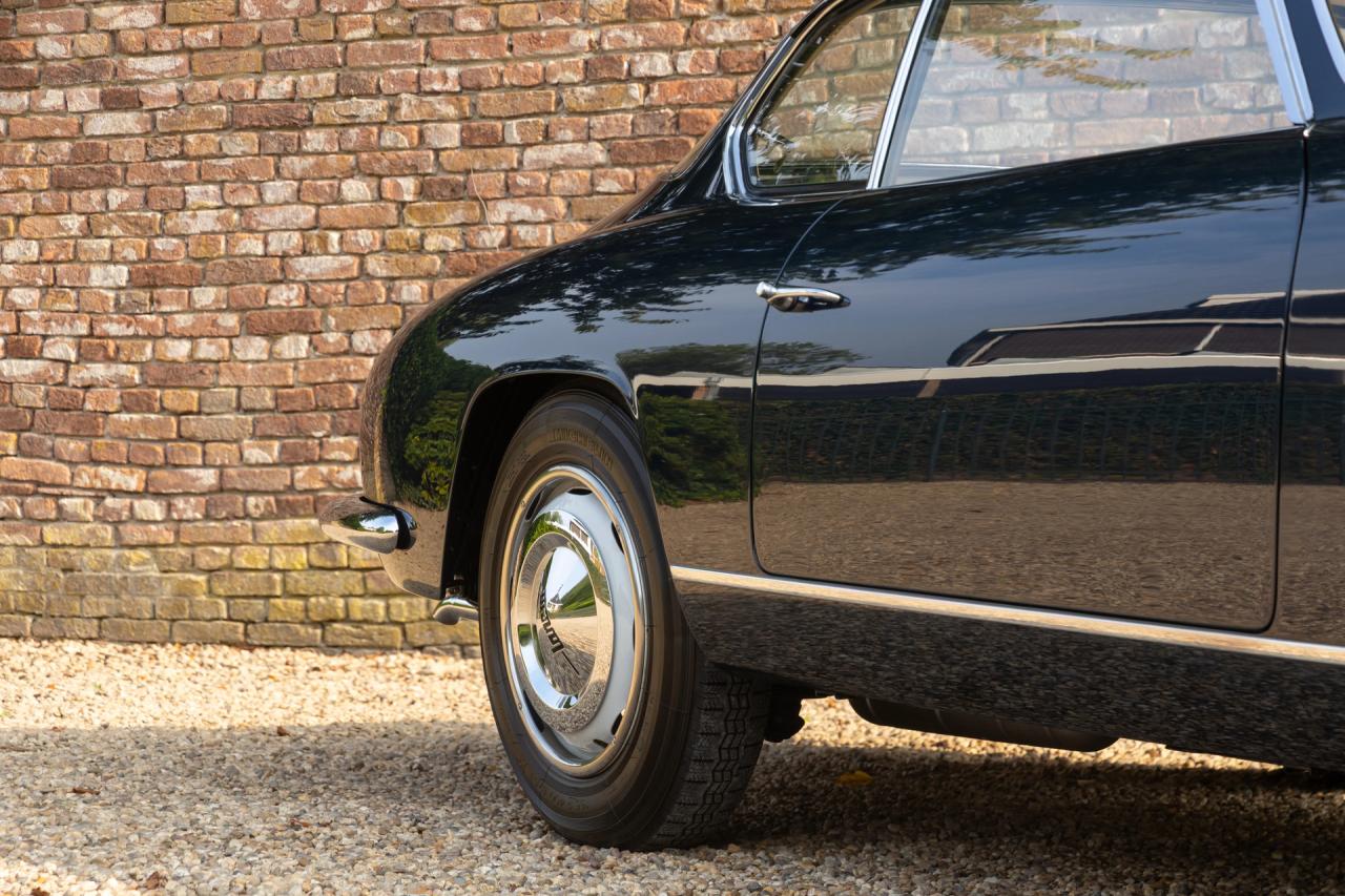 1961 Lancia Flaminia Sport 2.5 Zagato &ldquo;Extensively restored&rdquo;