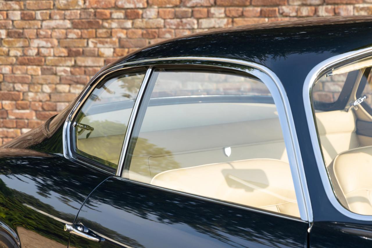 1961 Lancia Flaminia Sport 2.5 Zagato &ldquo;Extensively restored&rdquo;