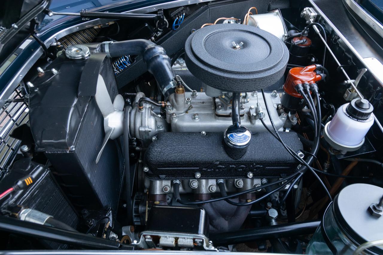 1961 Lancia Flaminia Sport 2.5 Zagato &ldquo;Extensively restored&rdquo;