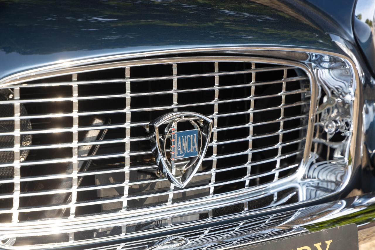 1961 Lancia Flaminia Sport 2.5 Zagato &ldquo;Extensively restored&rdquo;