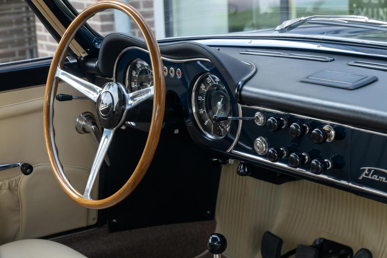1961 Lancia Flaminia Sport 2.5 Zagato &ldquo;Extensively restored&rdquo;