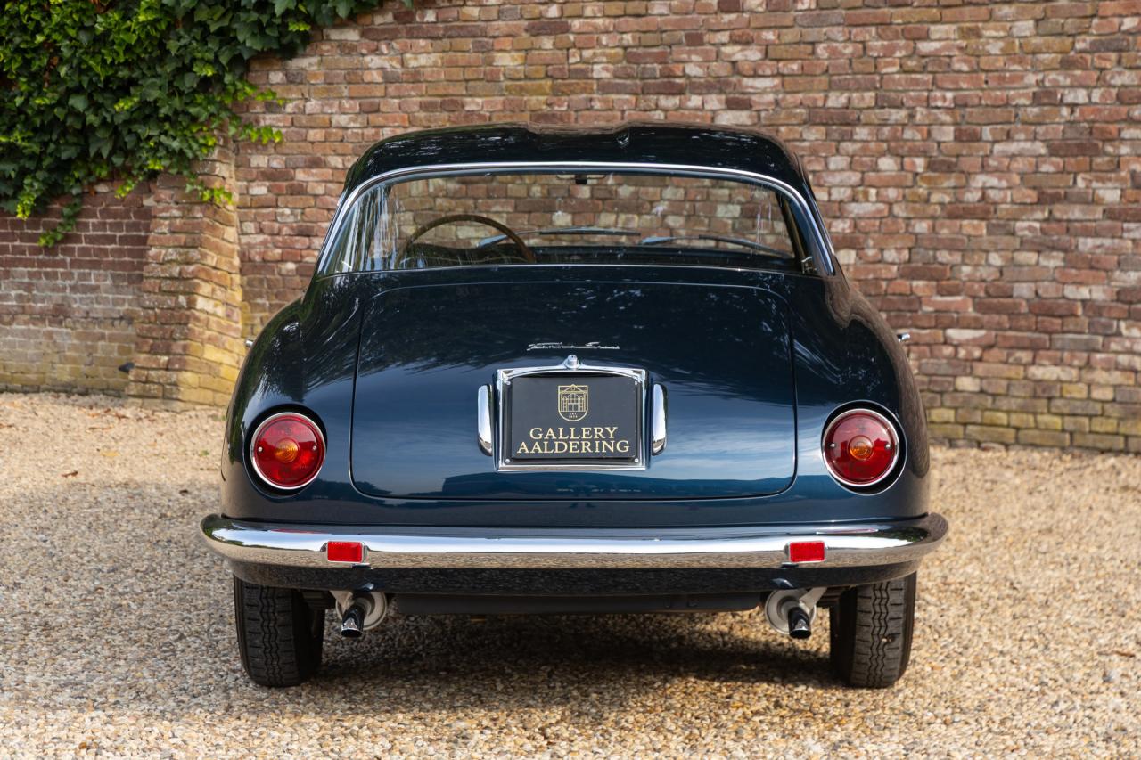 1961 Lancia Flaminia Sport 2.5 Zagato &ldquo;Extensively restored&rdquo;