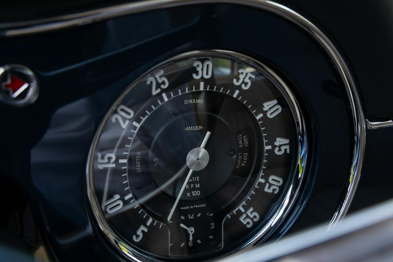 1961 Lancia Flaminia Sport 2.5 Zagato &ldquo;Extensively restored&rdquo;