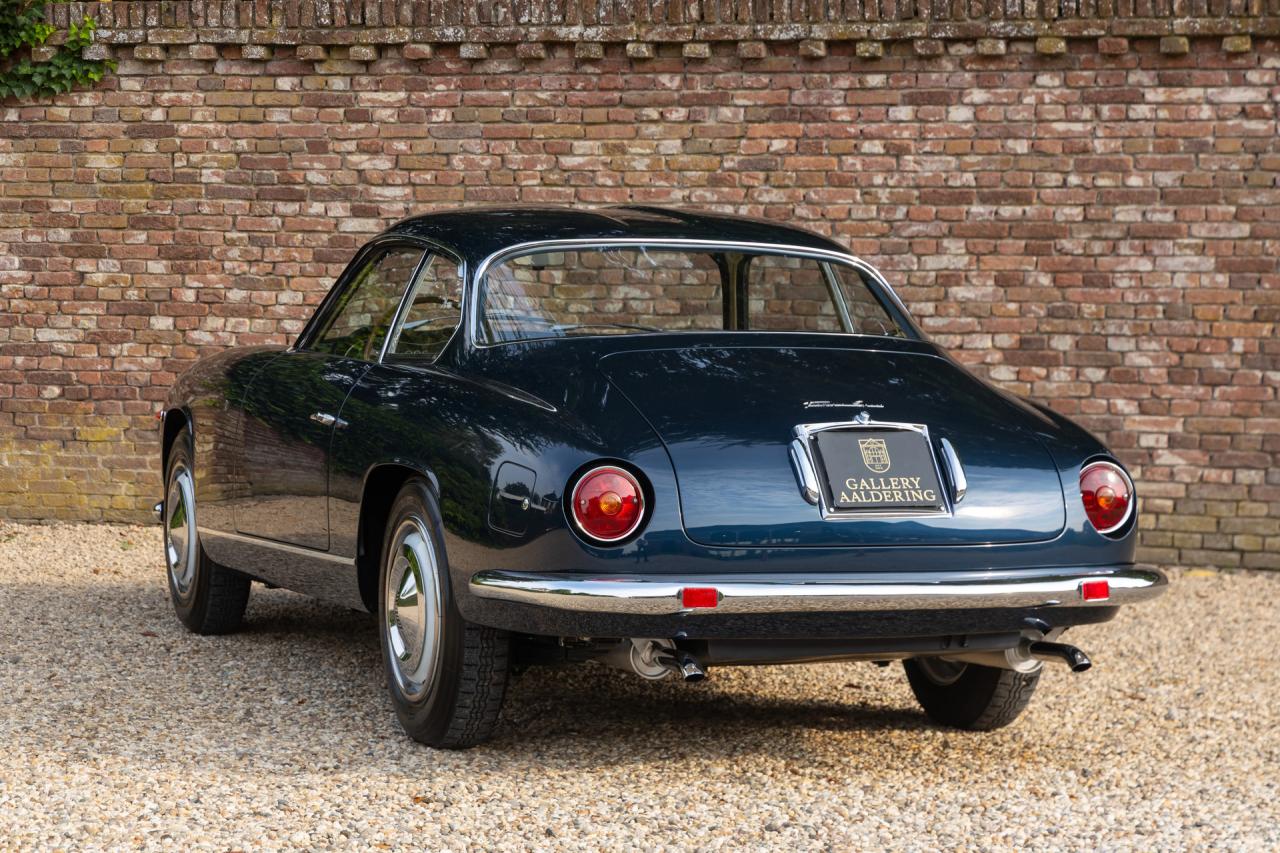 1961 Lancia Flaminia Sport 2.5 Zagato &ldquo;Extensively restored&rdquo;