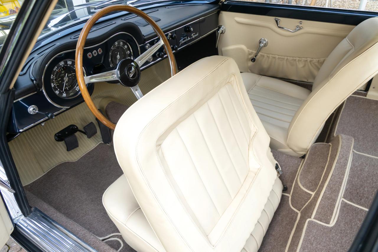 1961 Lancia Flaminia Sport 2.5 Zagato &ldquo;Extensively restored&rdquo;