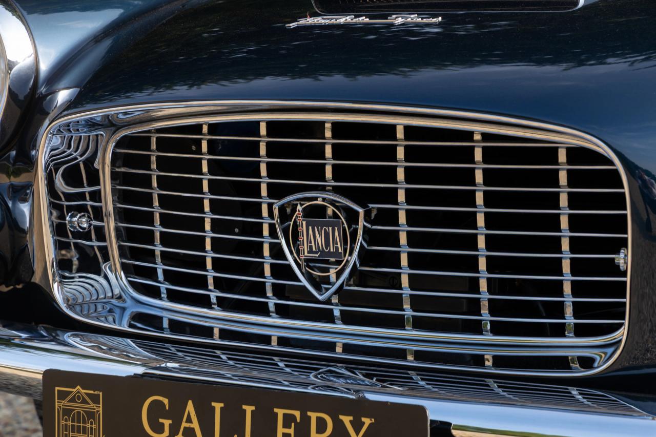 1961 Lancia Flaminia Sport 2.5 Zagato &ldquo;Extensively restored&rdquo;