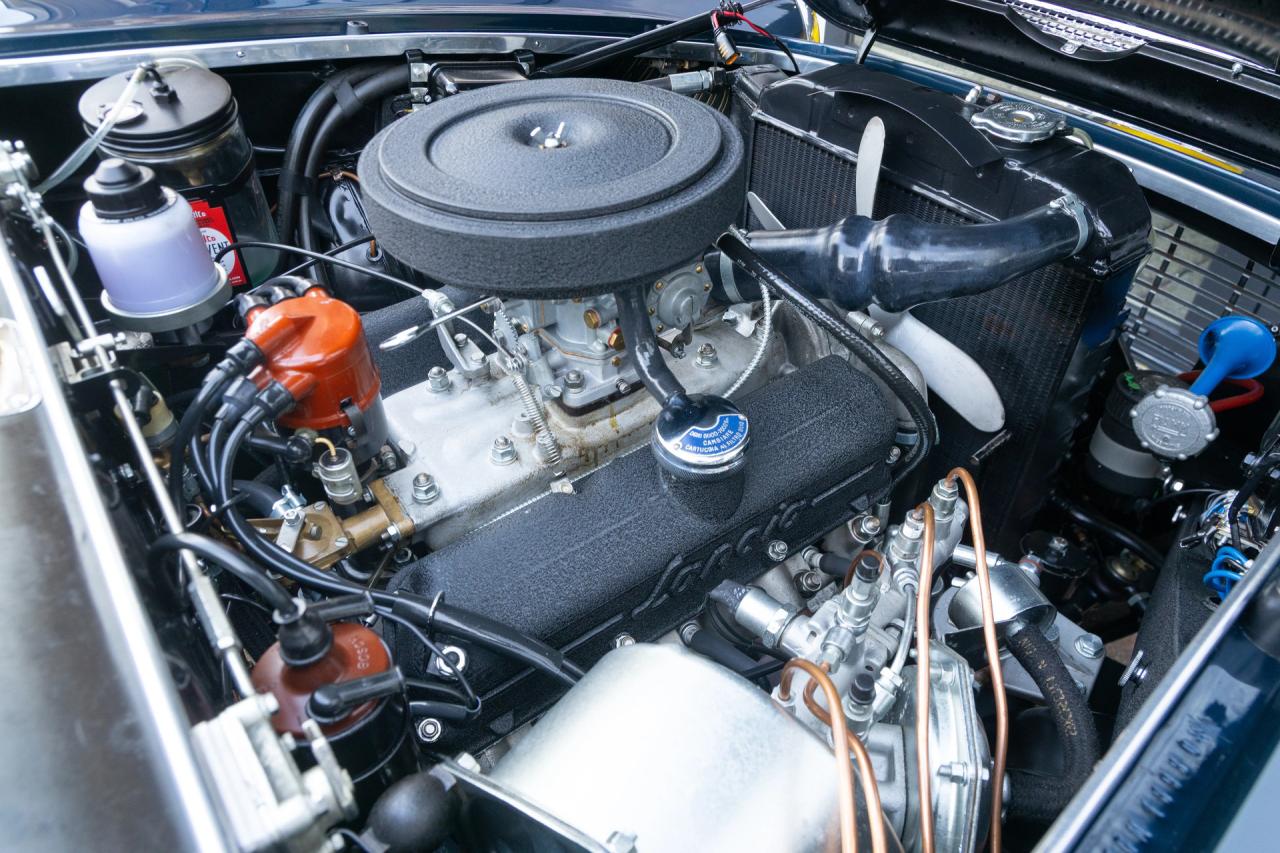 1961 Lancia Flaminia Sport 2.5 Zagato &ldquo;Extensively restored&rdquo;