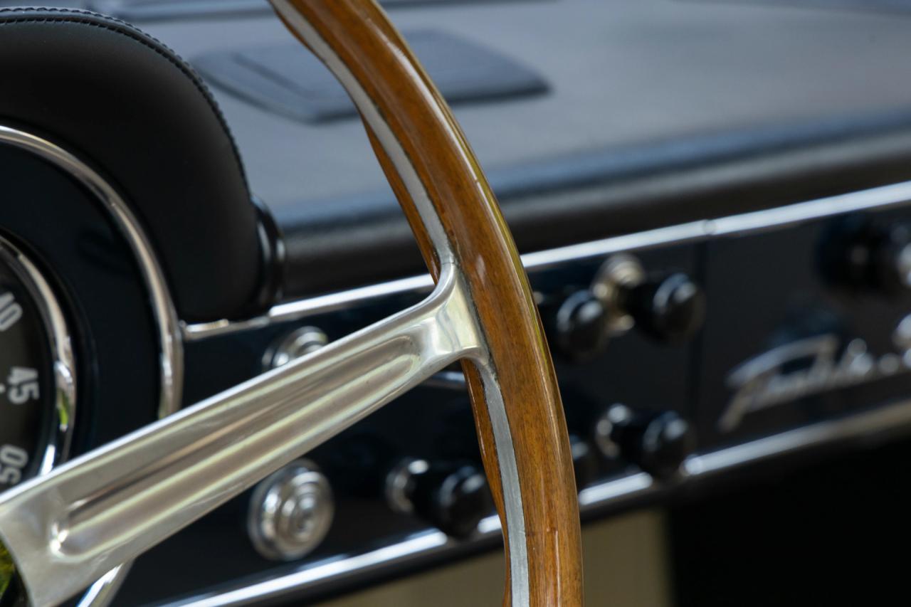 1961 Lancia Flaminia Sport 2.5 Zagato &ldquo;Extensively restored&rdquo;