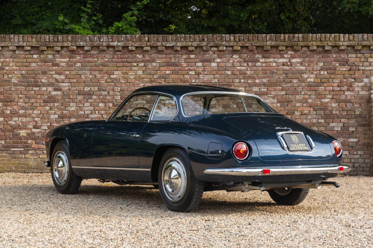 1961 Lancia Flaminia Sport 2.5 Zagato &ldquo;Extensively restored&rdquo;