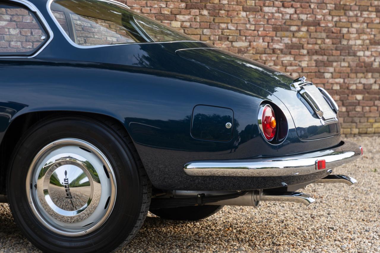 1961 Lancia Flaminia Sport 2.5 Zagato &ldquo;Extensively restored&rdquo;