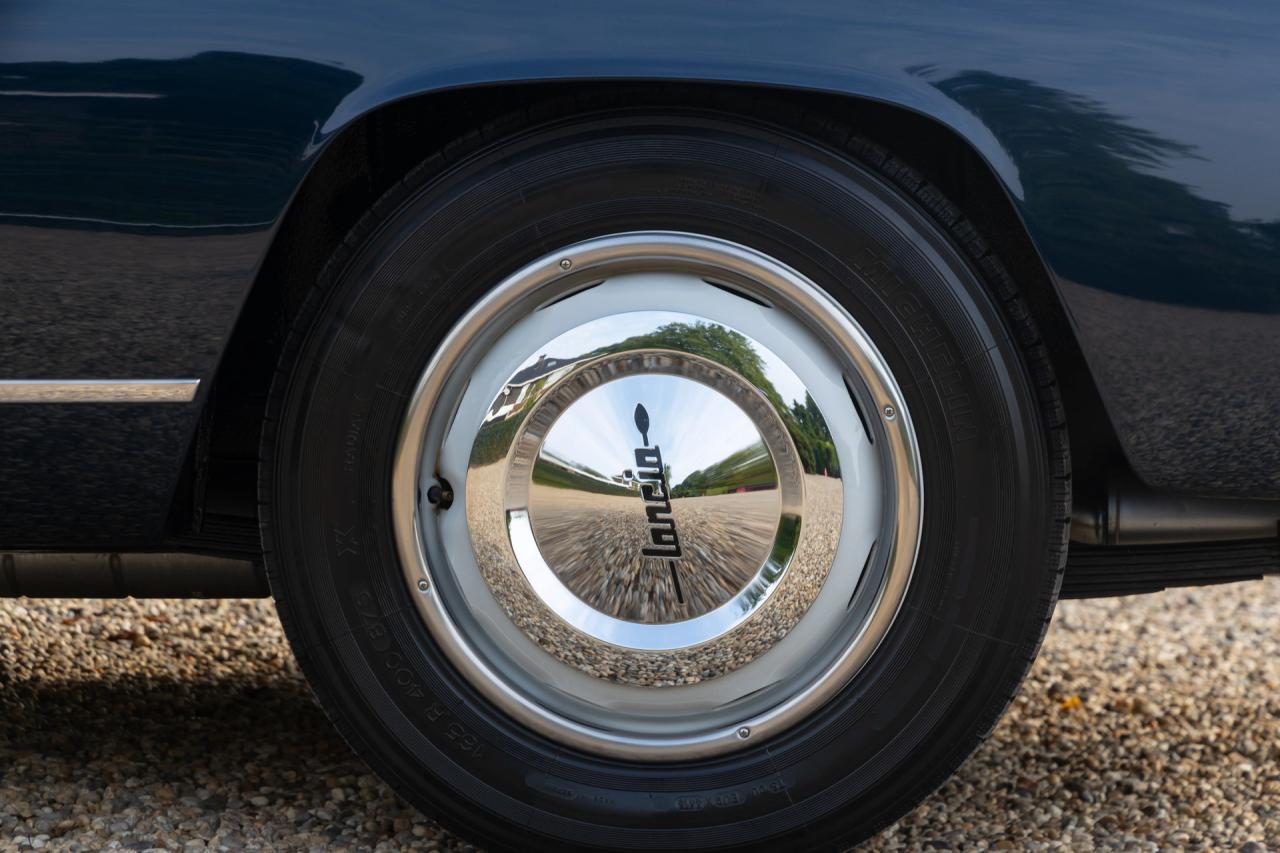 1961 Lancia Flaminia Sport 2.5 Zagato &ldquo;Extensively restored&rdquo;