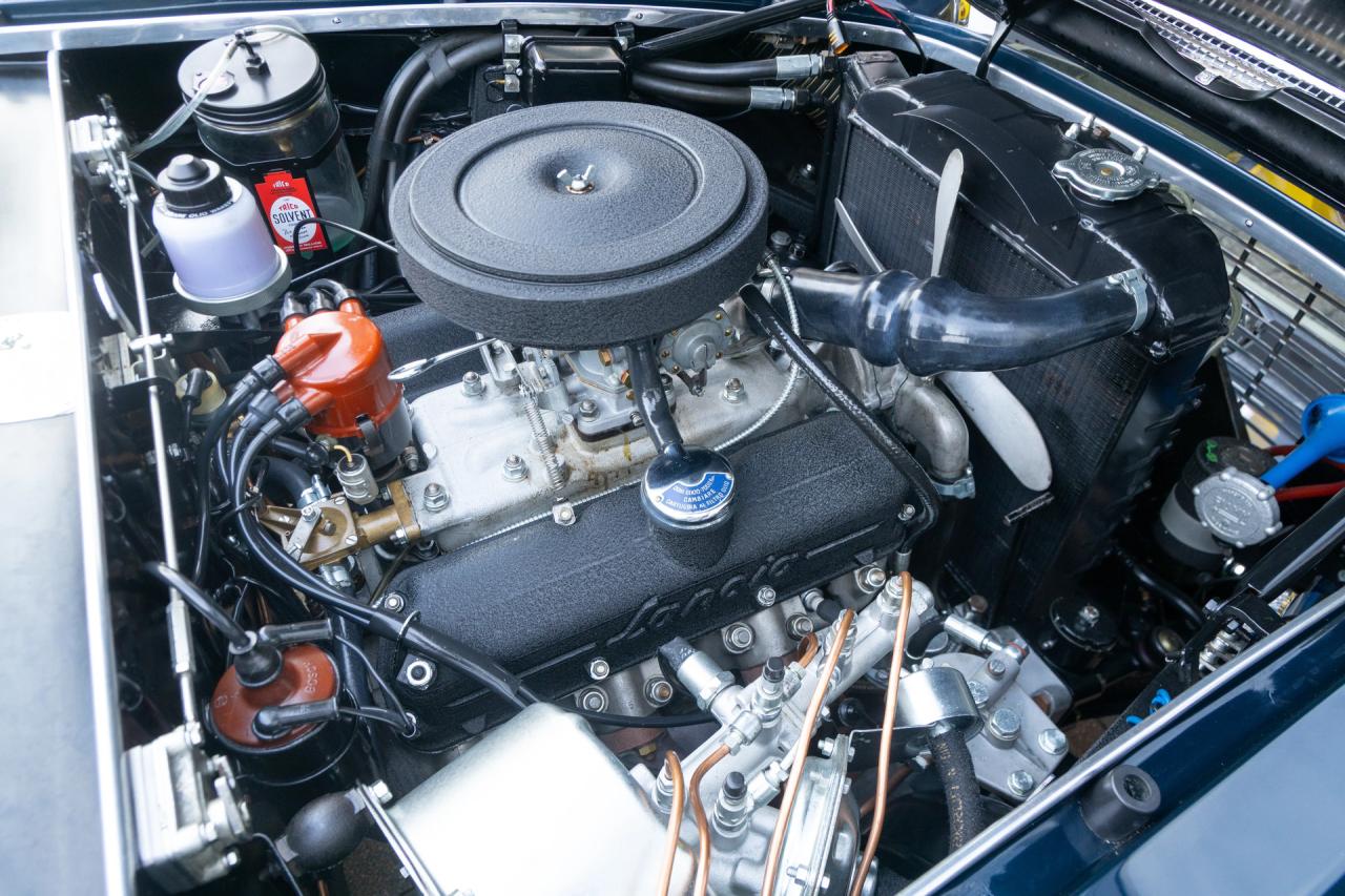 1961 Lancia Flaminia Sport 2.5 Zagato &ldquo;Extensively restored&rdquo;