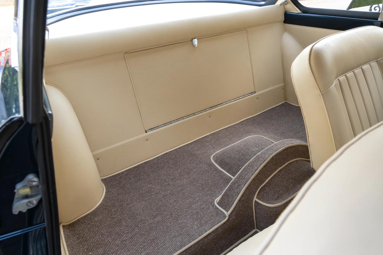 1961 Lancia Flaminia Sport 2.5 Zagato &ldquo;Extensively restored&rdquo;