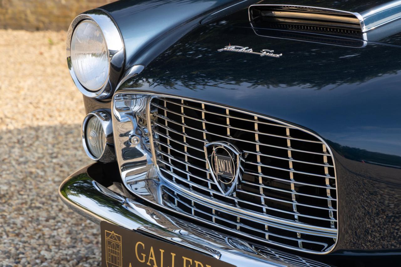 1961 Lancia Flaminia Sport 2.5 Zagato &ldquo;Extensively restored&rdquo;
