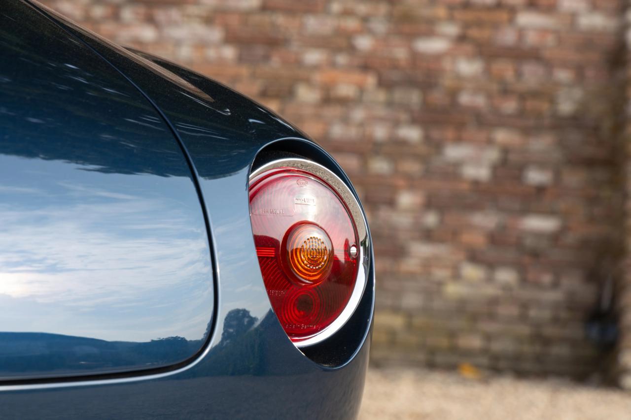 1961 Lancia Flaminia Sport 2.5 Zagato &ldquo;Extensively restored&rdquo;