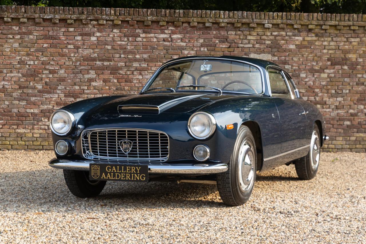 1961 Lancia Flaminia Sport 2.5 Zagato &ldquo;Extensively restored&rdquo;