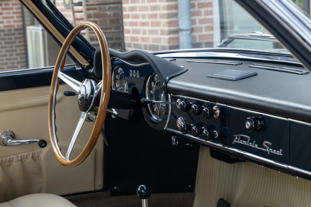 1961 Lancia Flaminia Sport 2.5 Zagato &ldquo;Extensively restored&rdquo;