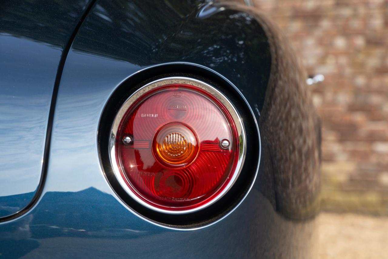 1961 Lancia Flaminia Sport 2.5 Zagato &ldquo;Extensively restored&rdquo;