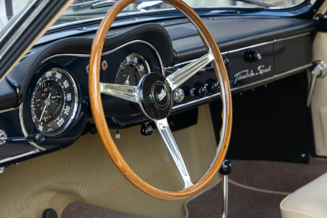1961 Lancia Flaminia Sport 2.5 Zagato &ldquo;Extensively restored&rdquo;