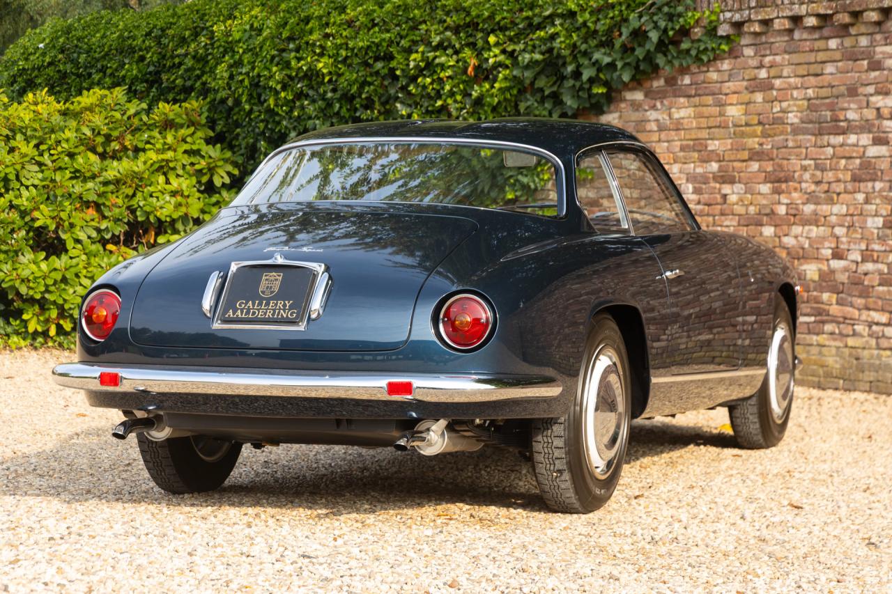 1961 Lancia Flaminia Sport 2.5 Zagato &ldquo;Extensively restored&rdquo;
