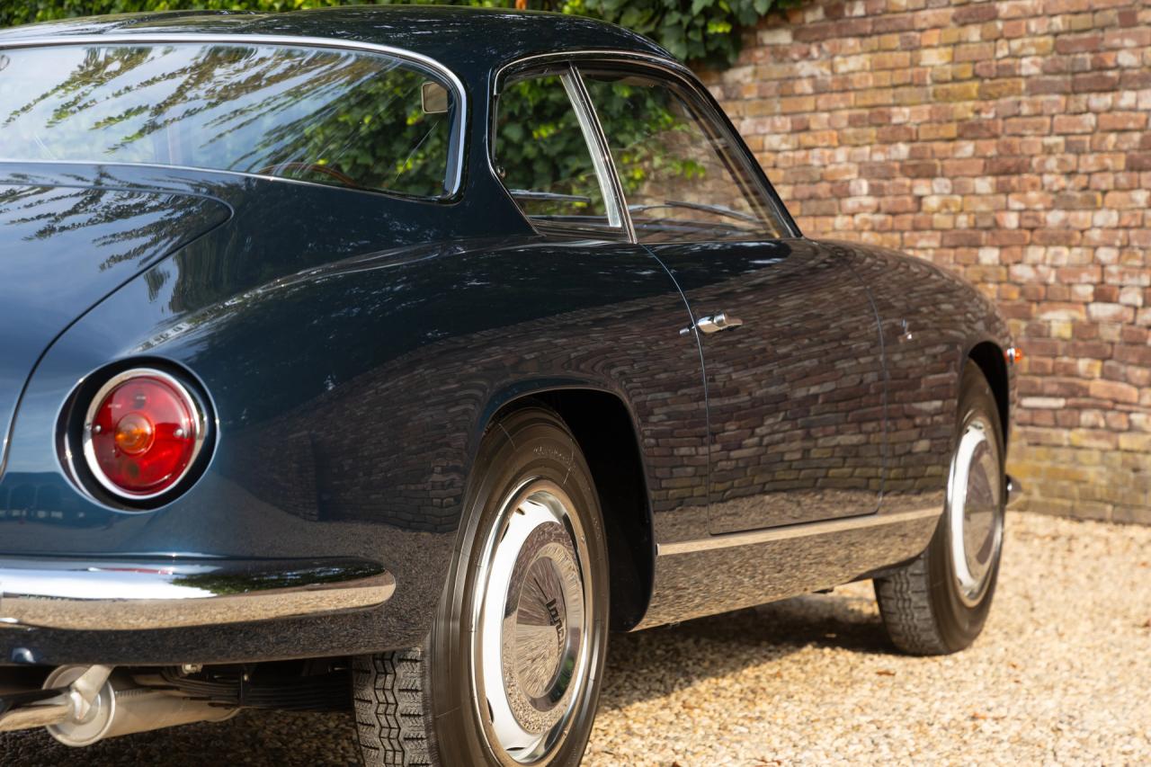1961 Lancia Flaminia Sport 2.5 Zagato &ldquo;Extensively restored&rdquo;