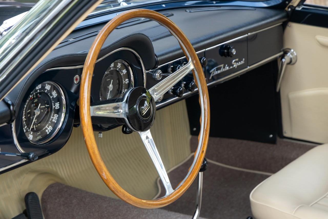 1961 Lancia Flaminia Sport 2.5 Zagato &ldquo;Extensively restored&rdquo;