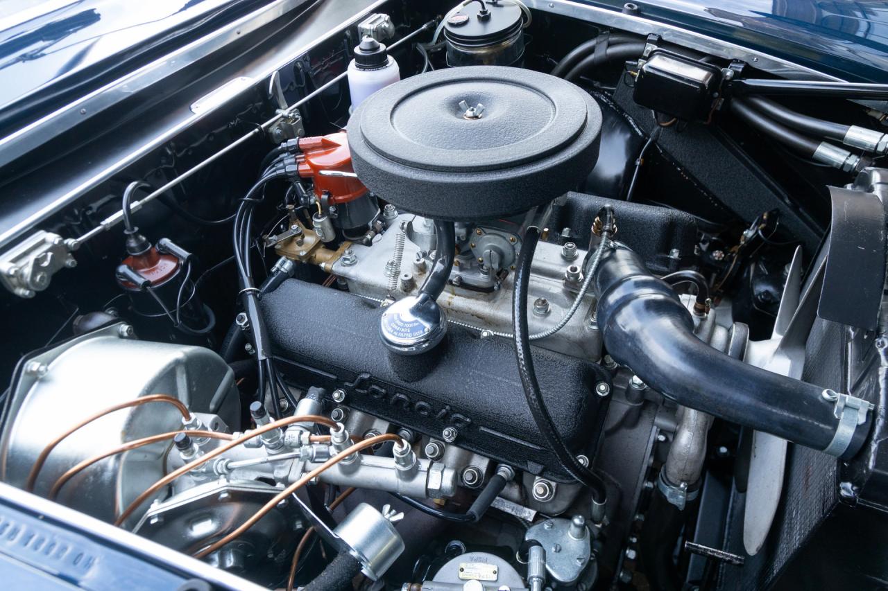 1961 Lancia Flaminia Sport 2.5 Zagato &ldquo;Extensively restored&rdquo;