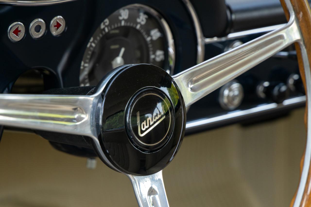 1961 Lancia Flaminia Sport 2.5 Zagato &ldquo;Extensively restored&rdquo;