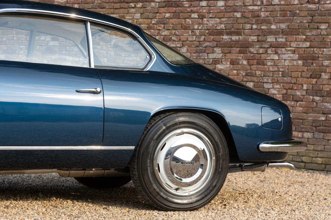 1961 Lancia Flaminia Sport 2.5 Zagato &ldquo;Extensively restored&rdquo;