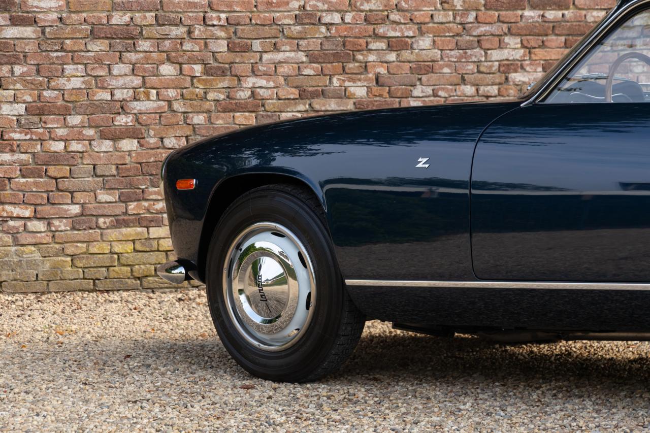 1961 Lancia Flaminia Sport 2.5 Zagato &ldquo;Extensively restored&rdquo;