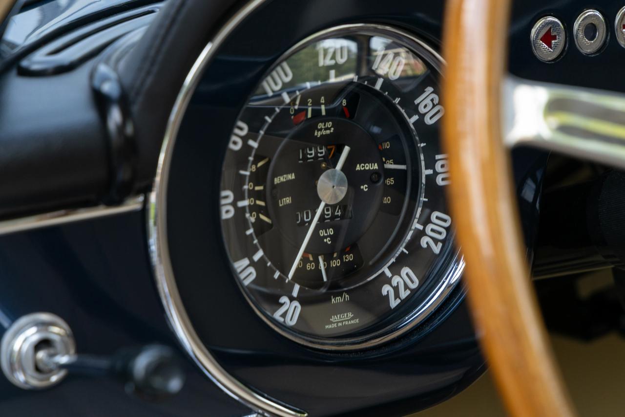 1961 Lancia Flaminia Sport 2.5 Zagato &ldquo;Extensively restored&rdquo;