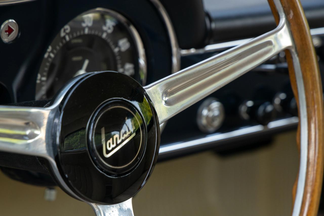 1961 Lancia Flaminia Sport 2.5 Zagato &ldquo;Extensively restored&rdquo;