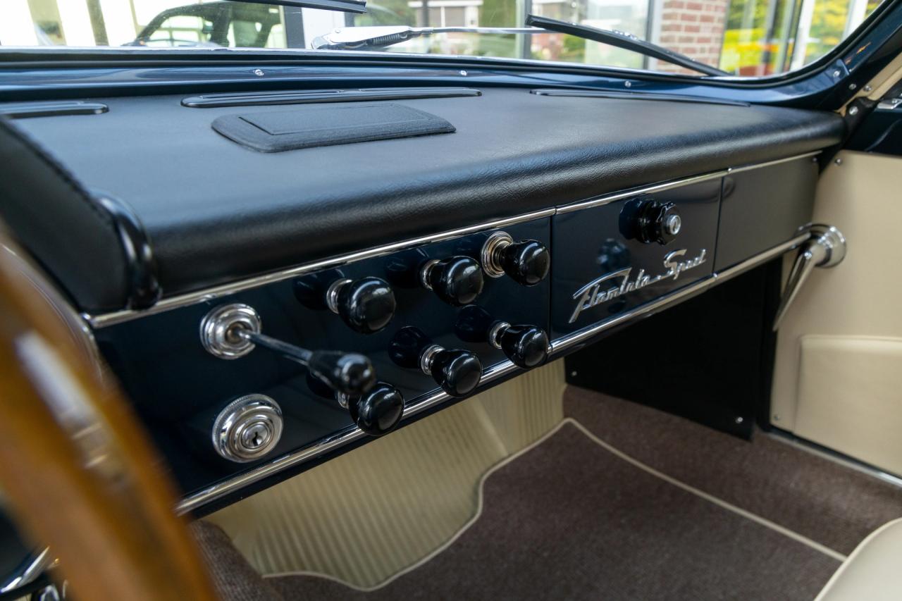 1961 Lancia Flaminia Sport 2.5 Zagato &ldquo;Extensively restored&rdquo;