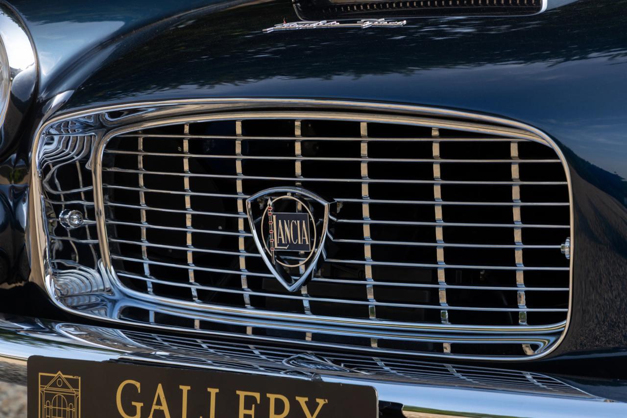 1961 Lancia Flaminia Sport 2.5 Zagato &ldquo;Extensively restored&rdquo;