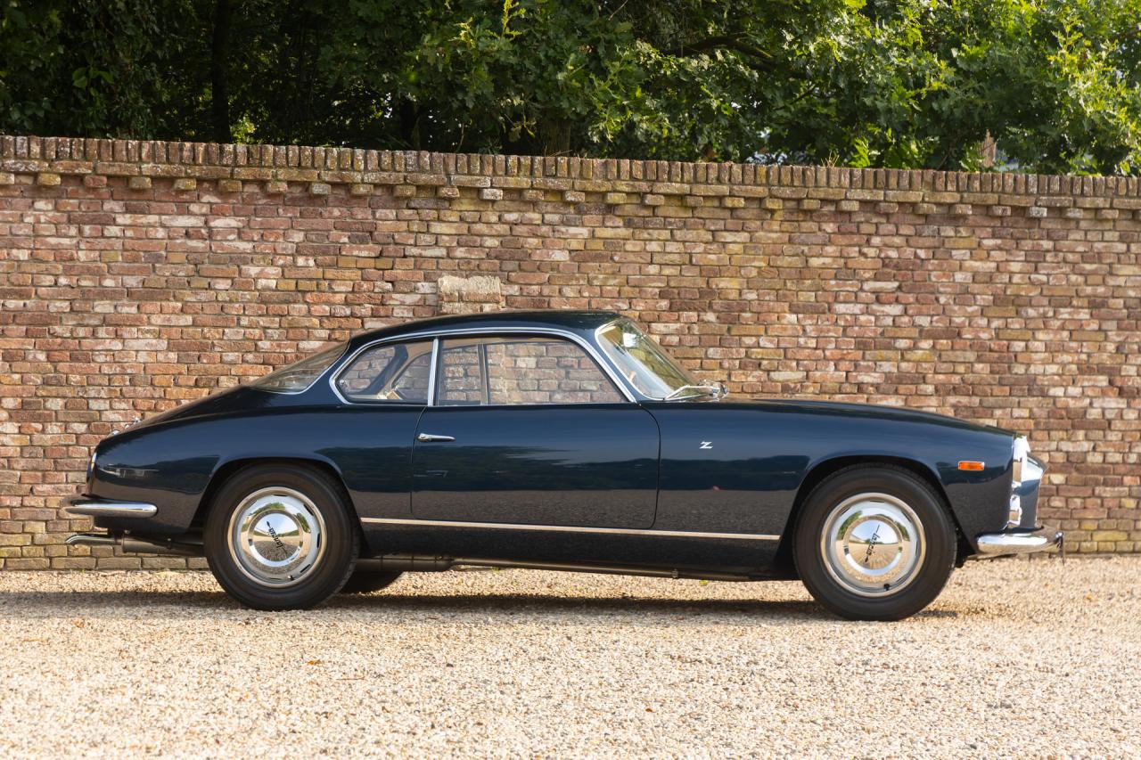 1961 Lancia Flaminia Sport 2.5 Zagato &ldquo;Extensively restored&rdquo;