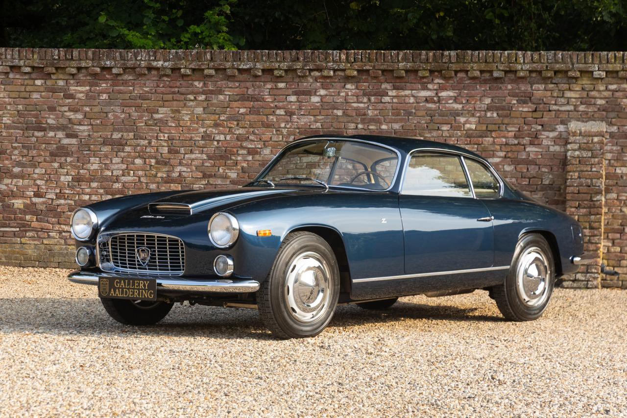 1961 Lancia Flaminia Sport 2.5 Zagato &ldquo;Extensively restored&rdquo;