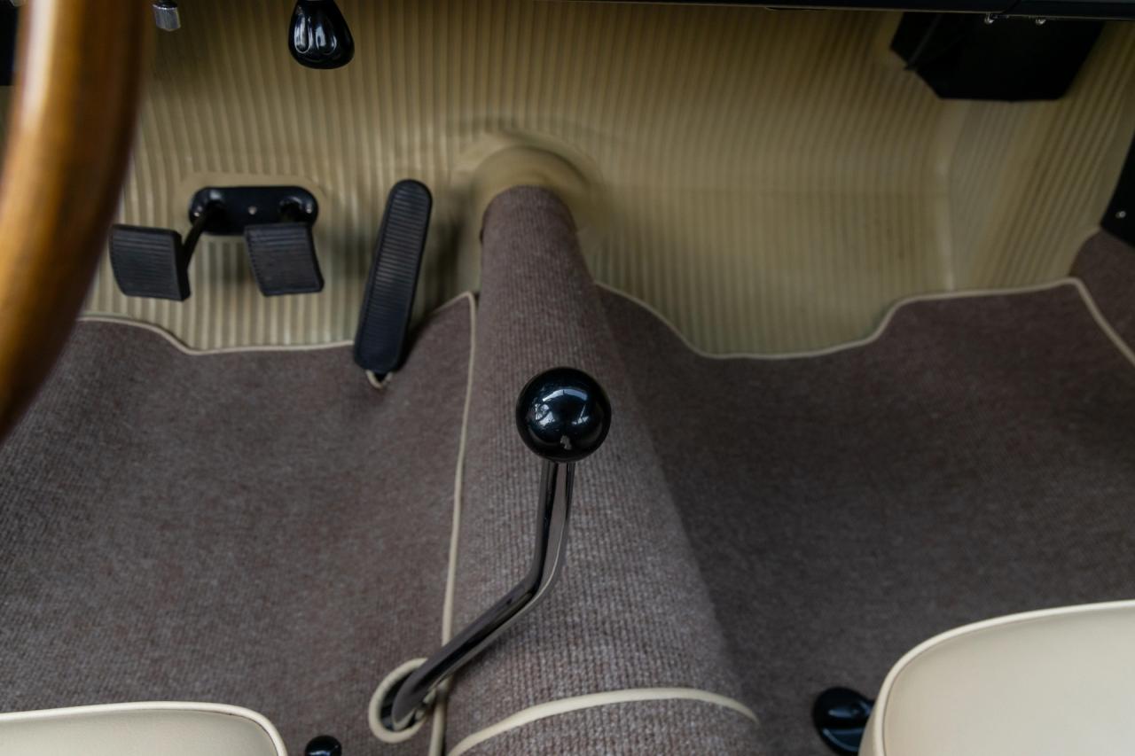 1961 Lancia Flaminia Sport 2.5 Zagato &ldquo;Extensively restored&rdquo;