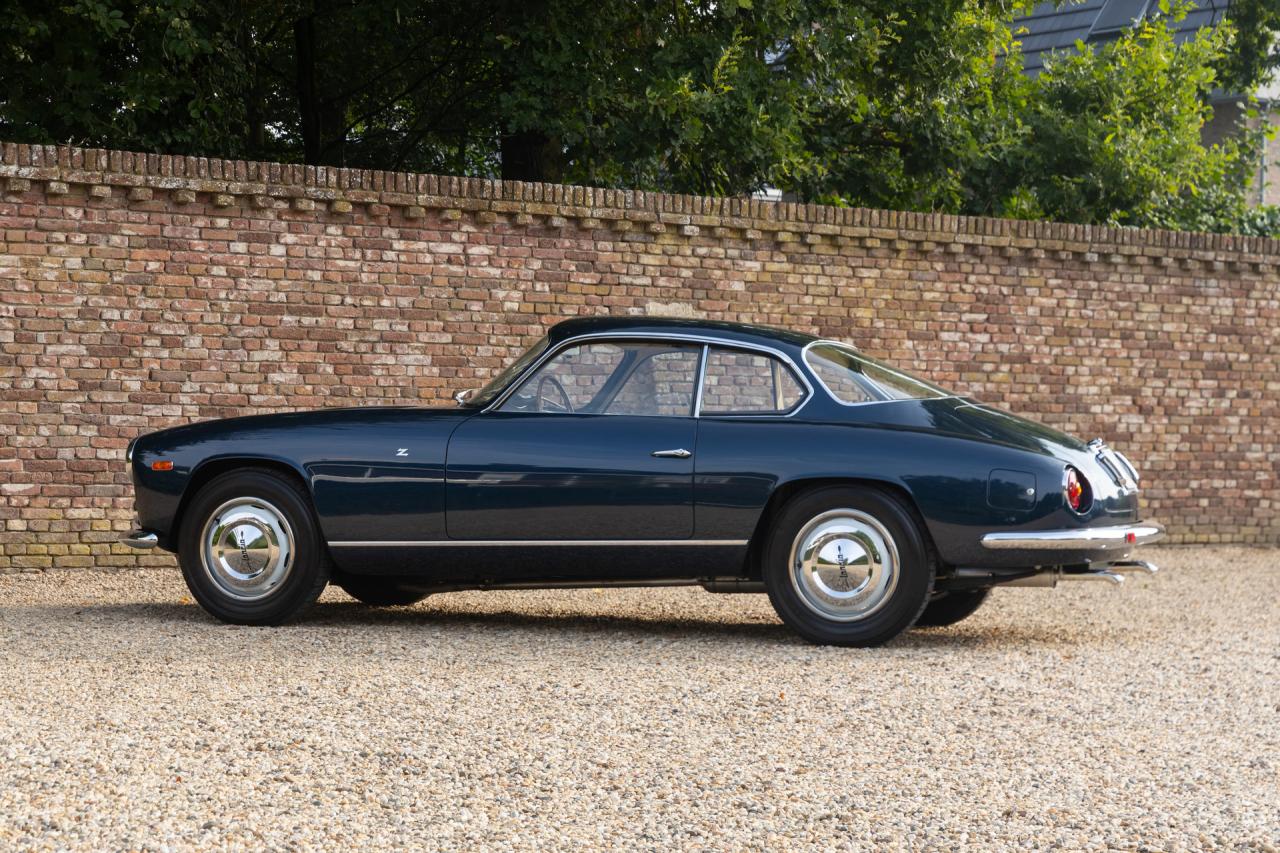 1961 Lancia Flaminia Sport 2.5 Zagato &ldquo;Extensively restored&rdquo;