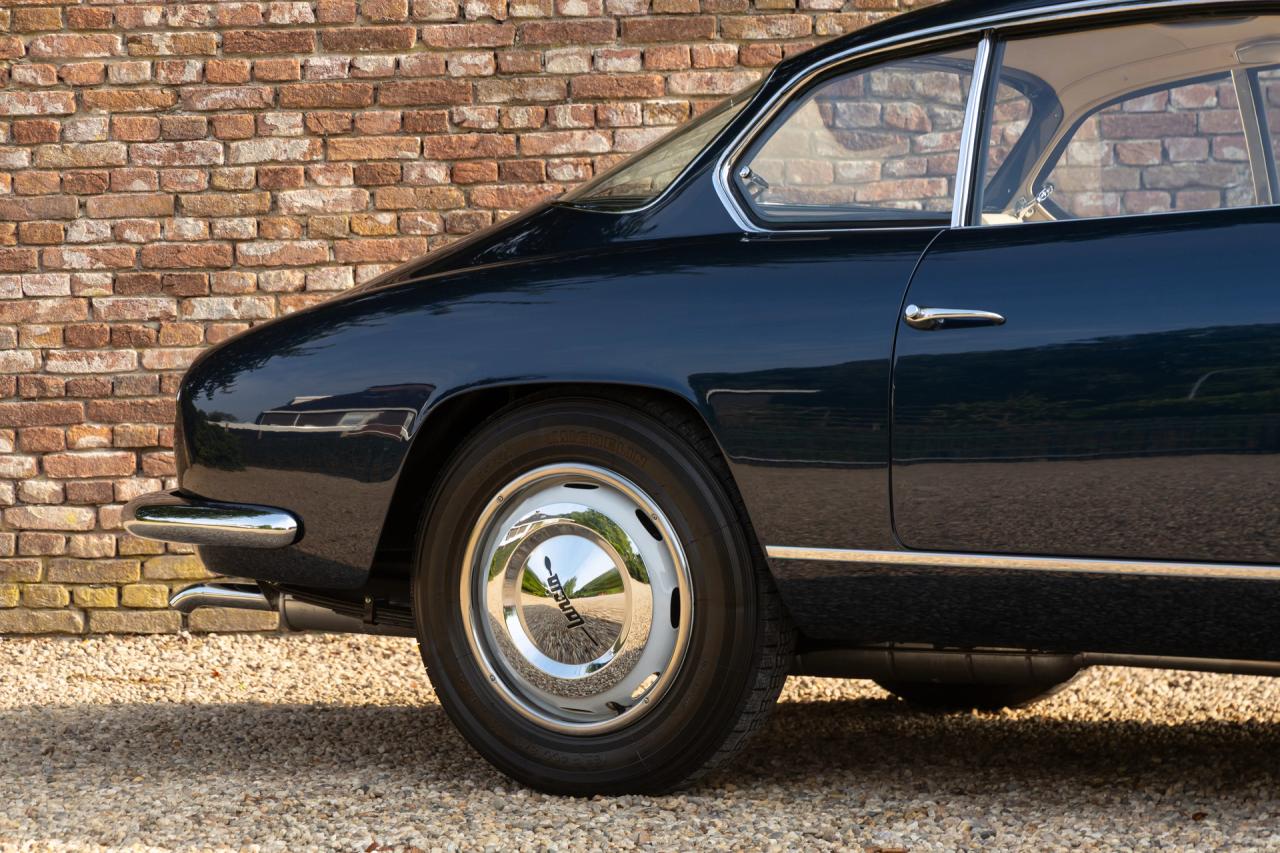 1961 Lancia Flaminia Sport 2.5 Zagato &ldquo;Extensively restored&rdquo;
