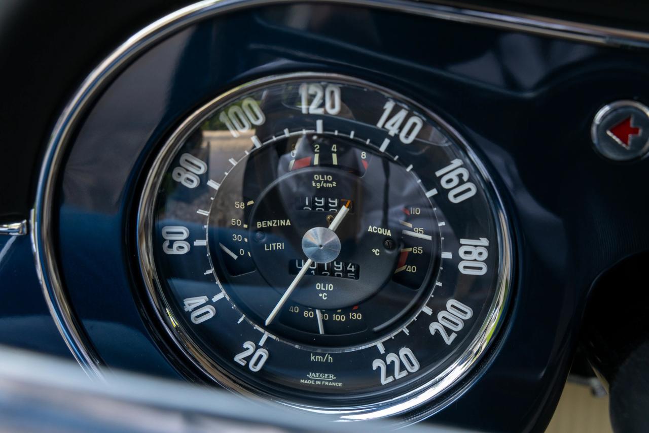 1961 Lancia Flaminia Sport 2.5 Zagato &ldquo;Extensively restored&rdquo;