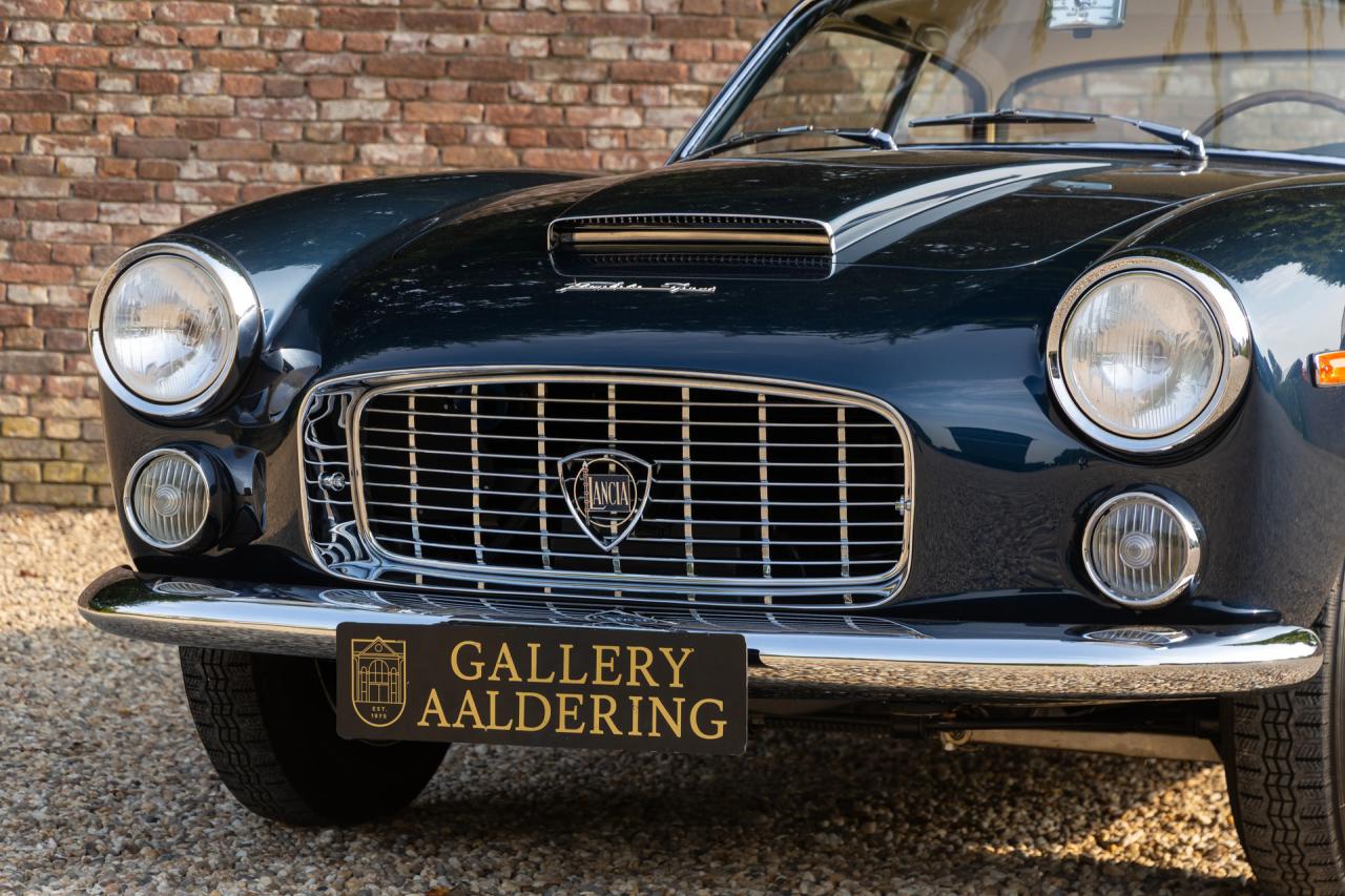 1961 Lancia Flaminia Sport 2.5 Zagato &ldquo;Extensively restored&rdquo;