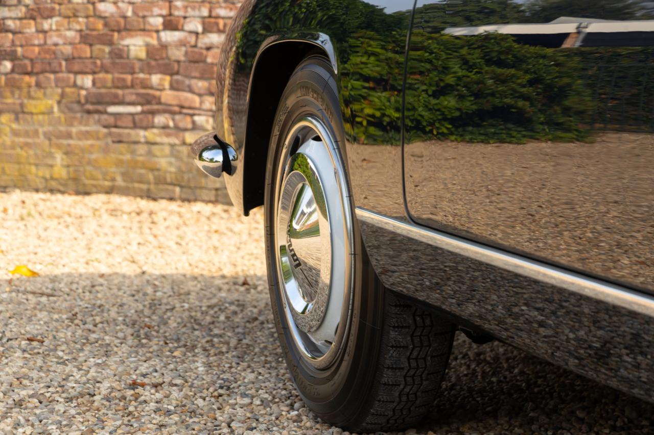 1961 Lancia Flaminia Sport 2.5 Zagato &ldquo;Extensively restored&rdquo;