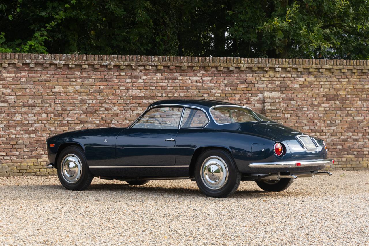 1961 Lancia Flaminia Sport 2.5 Zagato &ldquo;Extensively restored&rdquo;