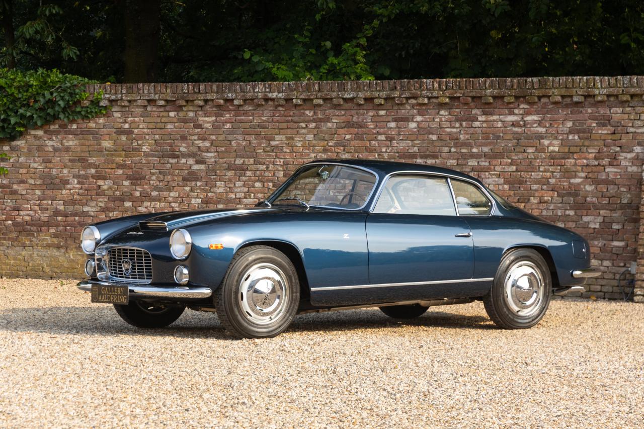 1961 Lancia Flaminia Sport 2.5 Zagato &ldquo;Extensively restored&rdquo;