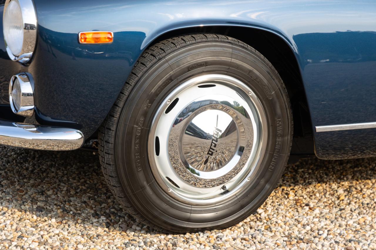 1961 Lancia Flaminia Sport 2.5 Zagato &ldquo;Extensively restored&rdquo;