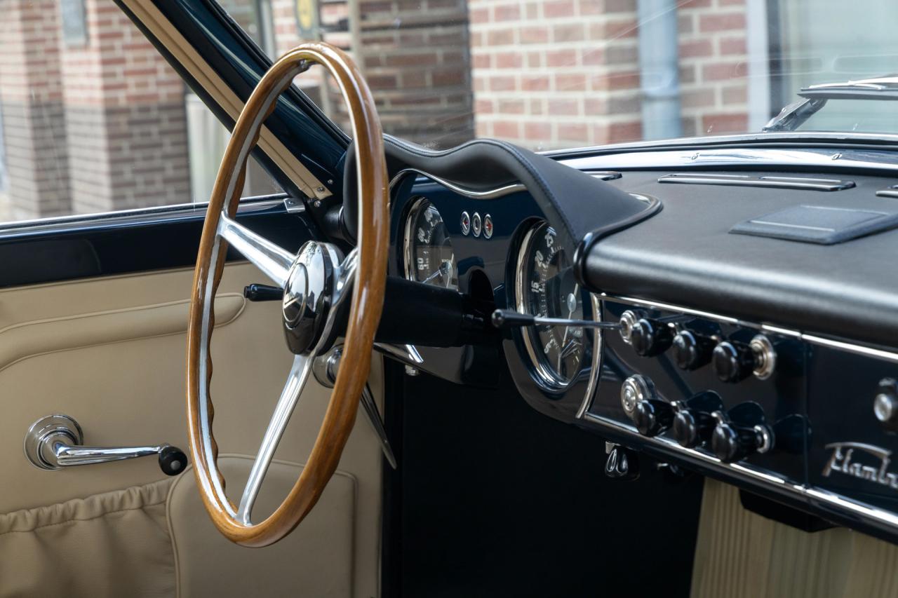 1961 Lancia Flaminia Sport 2.5 Zagato &ldquo;Extensively restored&rdquo;
