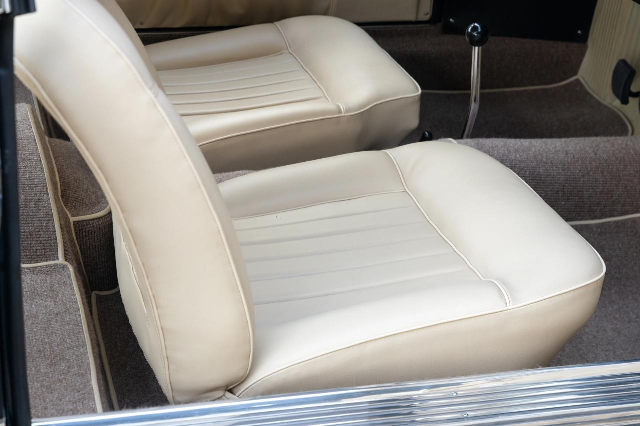 1961 Lancia Flaminia Sport 2.5 Zagato &ldquo;Extensively restored&rdquo;
