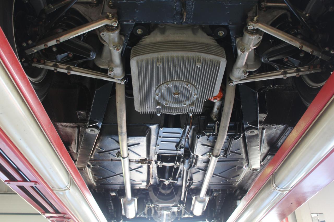 1961 Lancia Flaminia Sport 2.5 Zagato &ldquo;Extensively restored&rdquo;