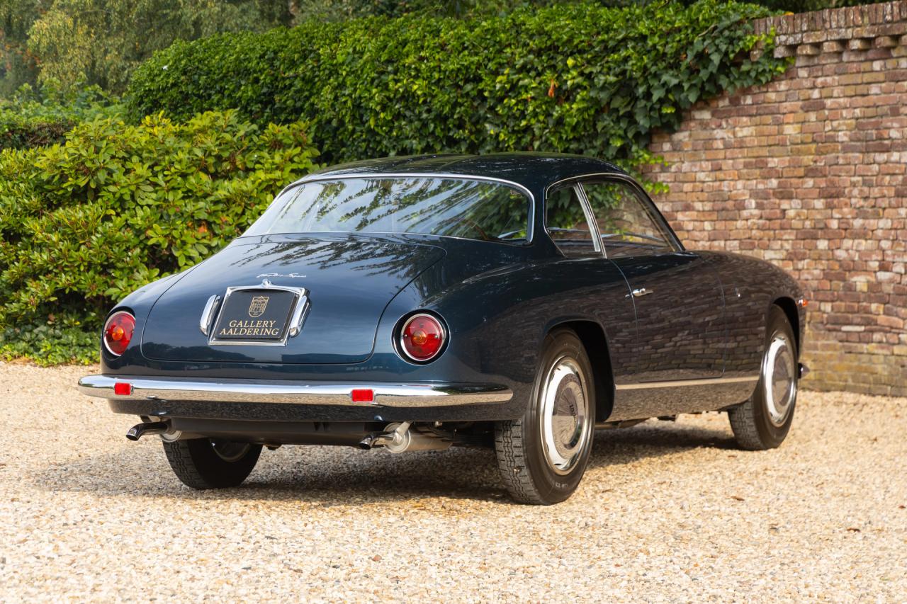 1961 Lancia Flaminia Sport 2.5 Zagato &ldquo;Extensively restored&rdquo;